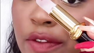 frozen lipstick