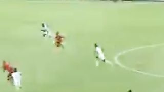 #shorts الهدف الثالث كهربا يسجل "هاتريك" فى مرمى القطن الكاميروني ⚽️????