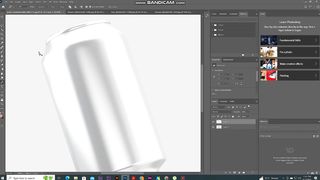 Realistic Mockup in Photoshop Easy
