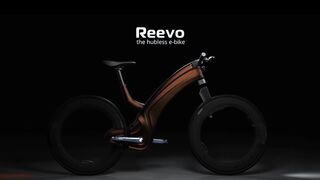 Look soon!  Bicycle without spokes - the first review!  2023