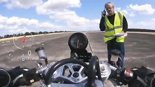 Bike Race 296 Speed