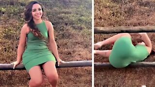 Fake laugh1 الضحك الخاسر1