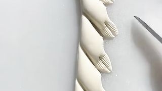 Creative shapes to fold dough & dumplings