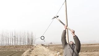 These people can shoot balls into anything!