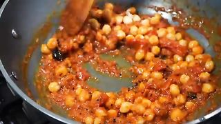 QUICK EASY CAULIFLOWER CHICKPEA CURRY ♥️♥️♥️