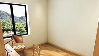 Beautiful 3D designing to save space!