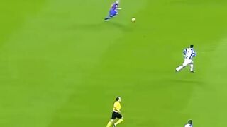Incredible ball control ???? #shorts