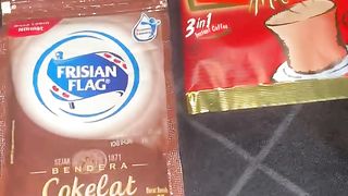 Susu coklat