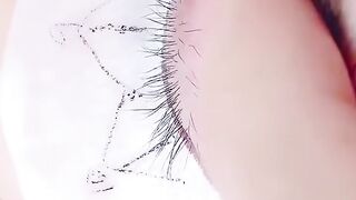 Lash extensions like you've never seen before