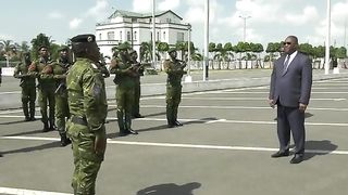 Infos militaires