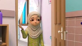Kaneez fatima cartoon /Islamic information /kids cartoon /cartoon network
