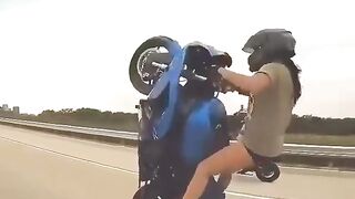 CRAZY GIRL @ СУМАШЕДШАЯ ДЕВАХА.
