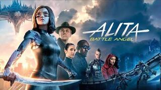Alita: Döyüş Mələyi (2019)(Azerbaycan dilinde)