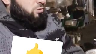 Юмор от Российских бойцов