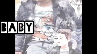 Cute baby boy 2