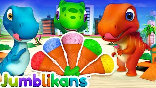 Ice Cream Colors Song
