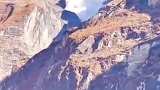 This phenomenon is callejd cloud avalanche_ wait f.