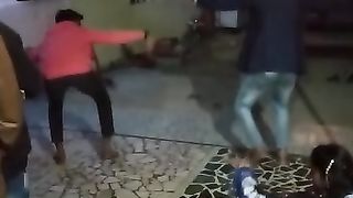 Village life really best  donce and masti