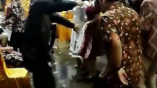 Enjoy Joged dance happy