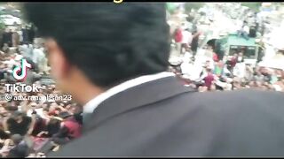 Leader of the Nation PTI