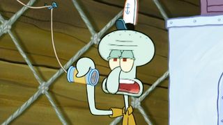 Spongebob Squarepants arabic سبونج بوب | وصفة فطائر كرابي