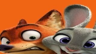 LIGHT Zootopia.