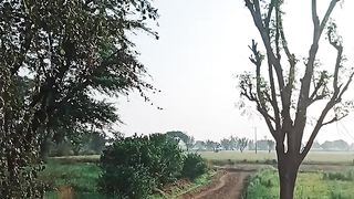 Gaown#ka sada mahol#