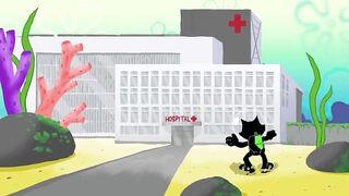Spongebob's Defbed (feat. Felix the Cat)
