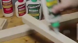 Wood Glue Woodworking - Guitar Glue Titebond - Glue Wood Furniture - Titebond Wood Glue - Caulk.