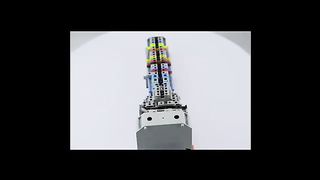 Uk5n Din Rail Universal Terminal Blocks - Din Rail Cable Terminal Blocks