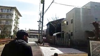 Suasana di Jepang