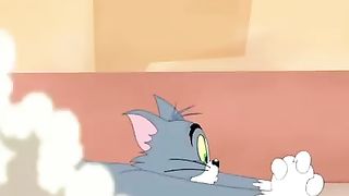 Happy watching cartoon tom and jerry