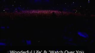 Alter Bridge Live at Wembley, Wonderfull Life & Watch Over You
