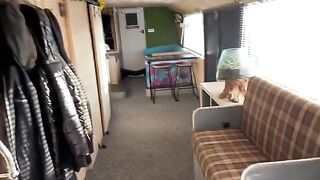 Bus house ????