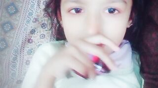 My Cute Baby Girl Acting Out Crying