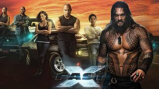 Fast x The end of the road begins. Official Trailer 2023