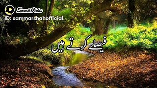 مضبوط کردار کے لوگ شکائیت نہیں فیصد کرتے ہے