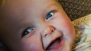 Cute baby ???? movi