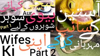 Husband & wife relation Story | Moral Story  Sachi Kahani | Sabak Amoz Urdu Kahani Part 2