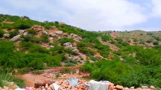 Beautiful View Of Jabbi Weather