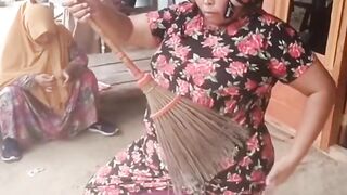 Video lucu emak emak