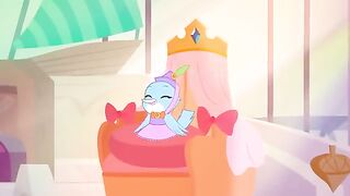 Whisker Haven Tales with the Palace Pets