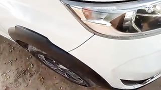 Honda brv front chimta, Bush fitting
