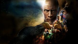 Black Adam (2022) Hindi 720p