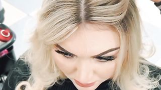 NEW STYLISH AND EASY HAIRSTYLE