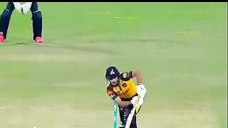 Muhammad Haris vs Shaheen Afridi