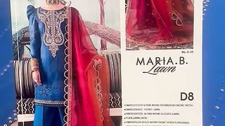 Maria B D 8