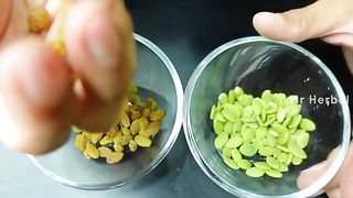 Banana Mix Raisins Recipe by Mr Herbal | Yummy and Tasty Recipe | صرف کشمش اور کیلا