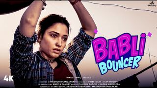 Babli Bouncer 2022 720p