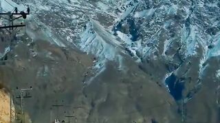 Hunza Mountain Views